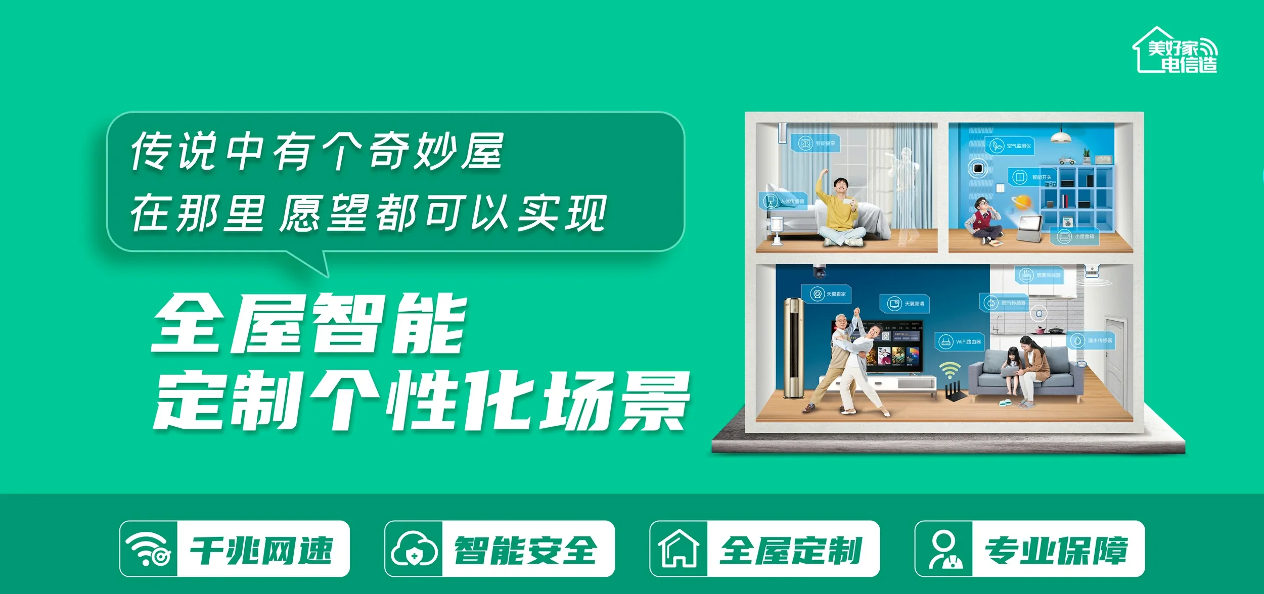 中国电信 九所电信宽带 宽带套餐